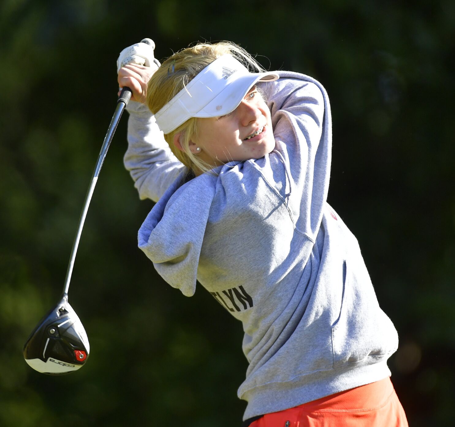 Southwestern Conference Girls Golf Tournament - Day 2